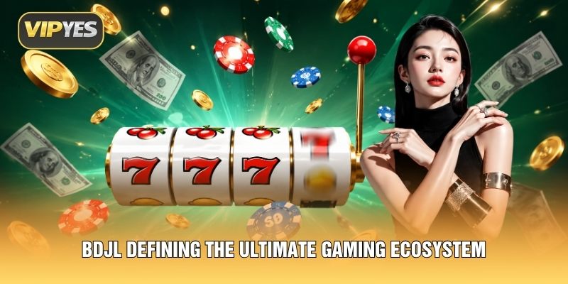 BDJL defining the ultimate gaming ecosystem