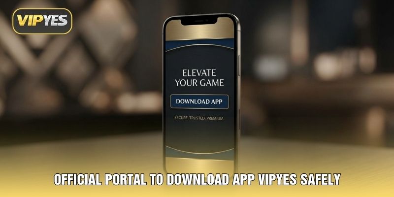 Official portal to download app VIPYES safely Official portal to download app VIPYES safely