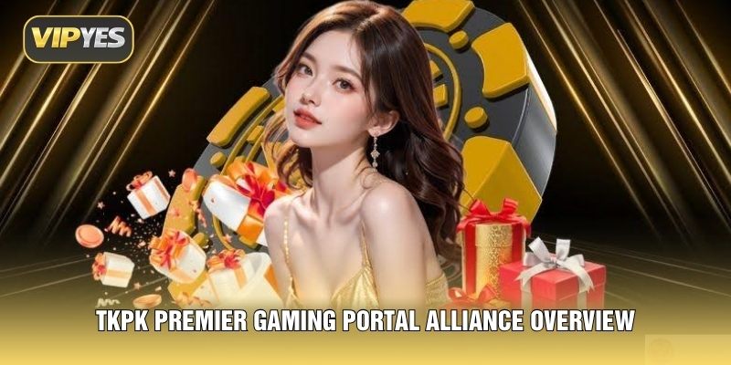 TKPK premier gaming portal alliance overview TKPK premier gaming portal alliance overview